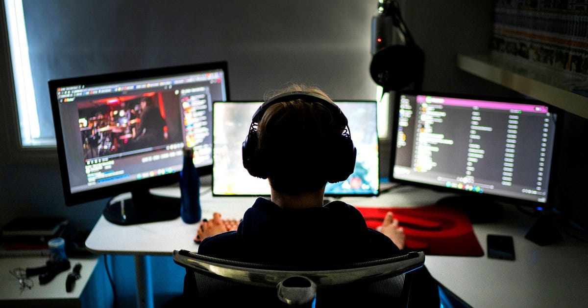 Varannan kille i riskzonen för spelberoende