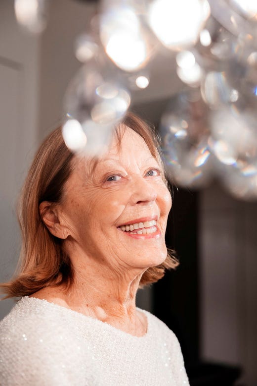 Samba och bossa nova har varit en del av Lill Lindfors repertoar sedan 1960-talet.