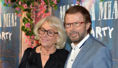 Lena Ulvaeus död – var gift med Abba-Björn i 41 år
