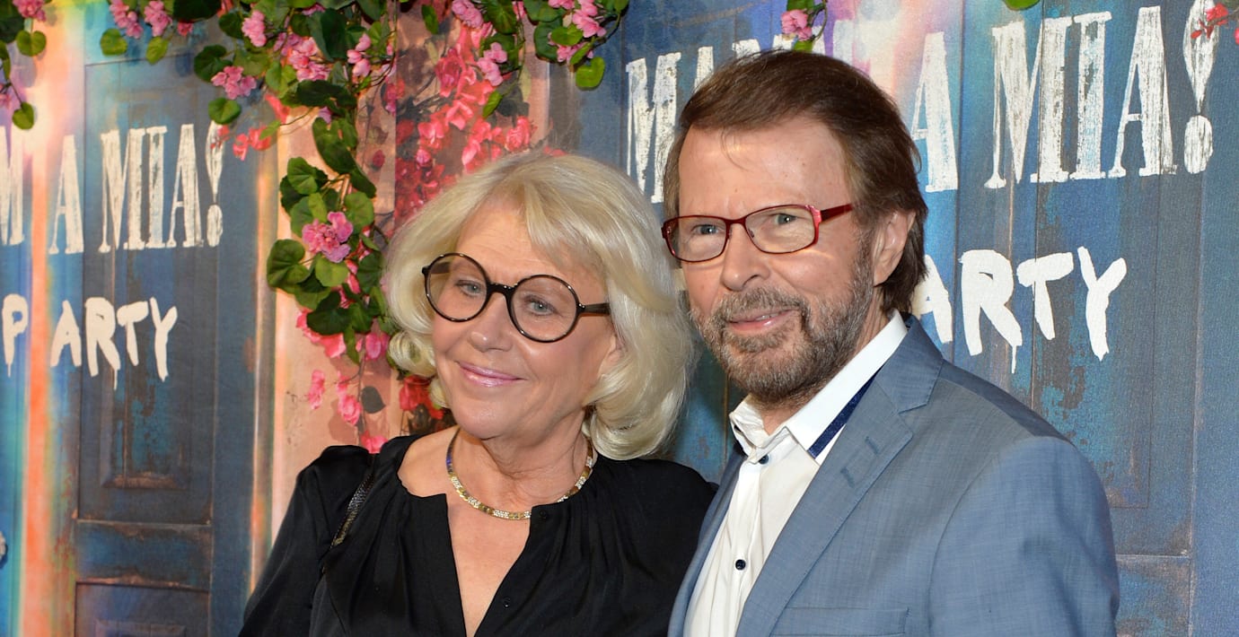Lena Ulvaeus död – var gift med Abba-Björn i 41 år