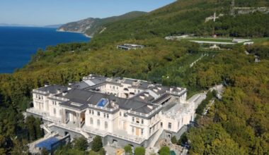 Putins hemliga nätverk med palats – ”paranoid” - SvD