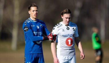 Norsk anfallare klar för ÖFK - Östersunds-Posten