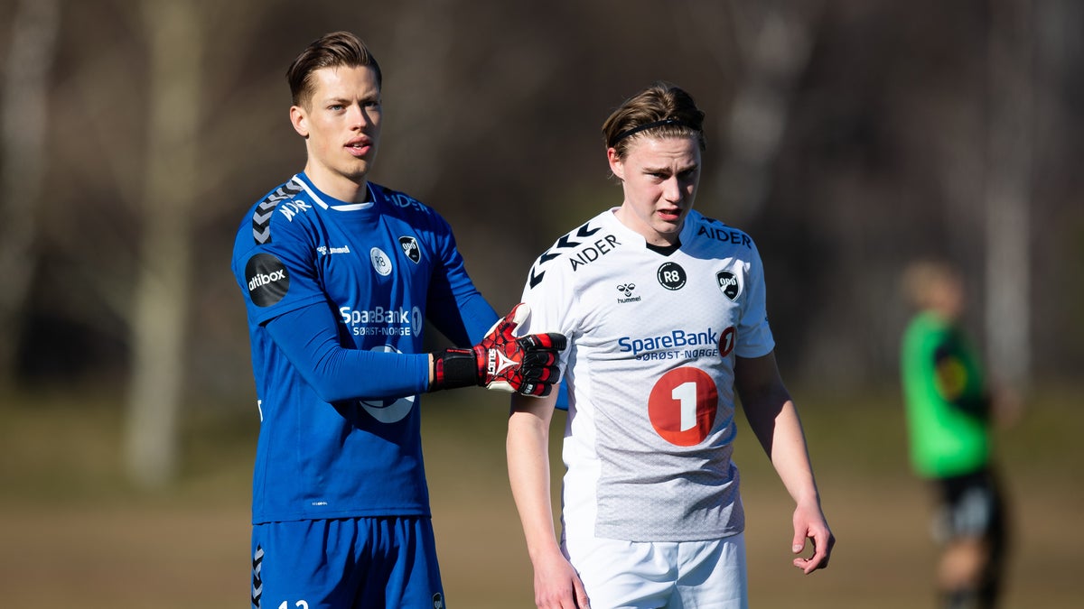 Norsk anfallare klar för ÖFK - Östersunds-Posten