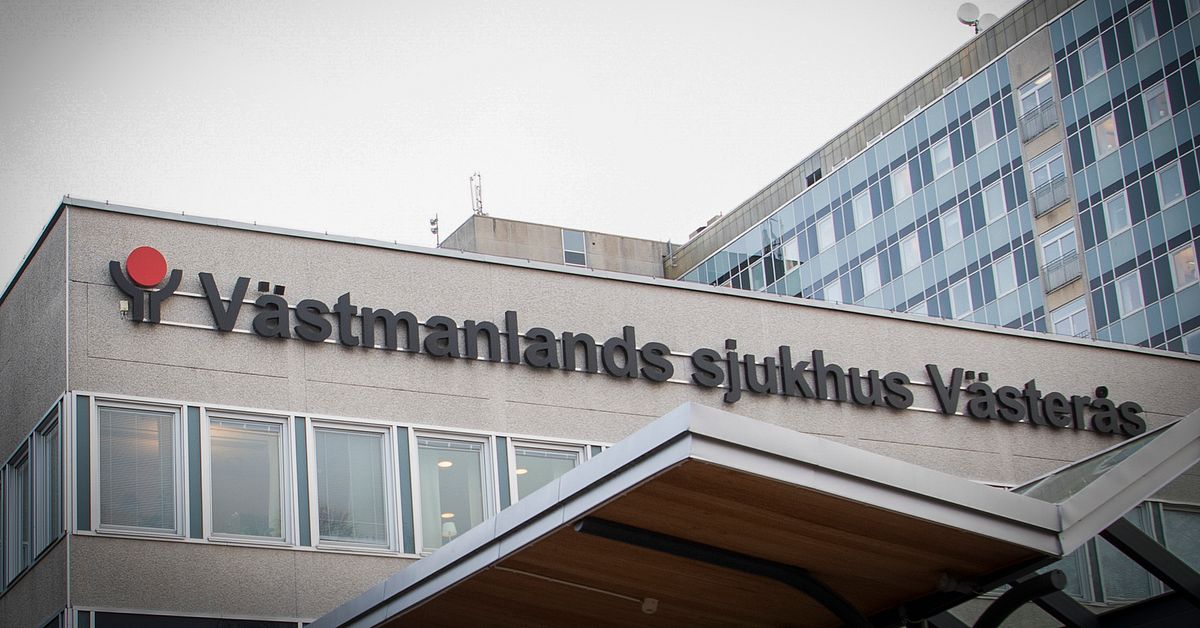 Region Västmanland i stabsläge efter högt patientinflöde