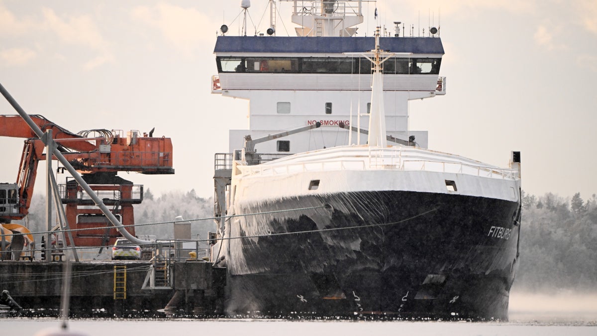 Polisen: Två personer på Fitburg anhållna - Hufvudstadsbladet