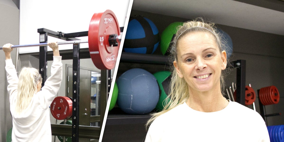 Friskis och Svettis om förändrat träningsbeteende