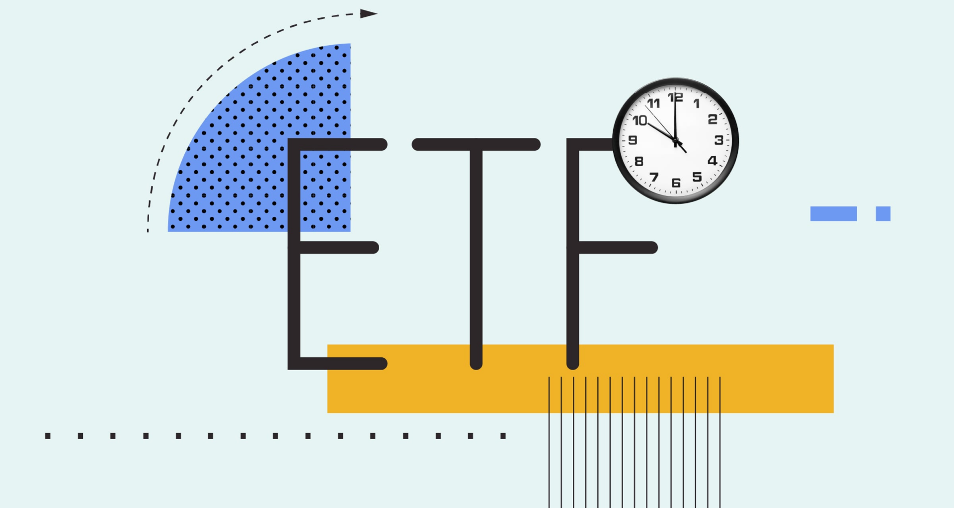 Så utvecklades de största ETF:erna i Sverige 2025