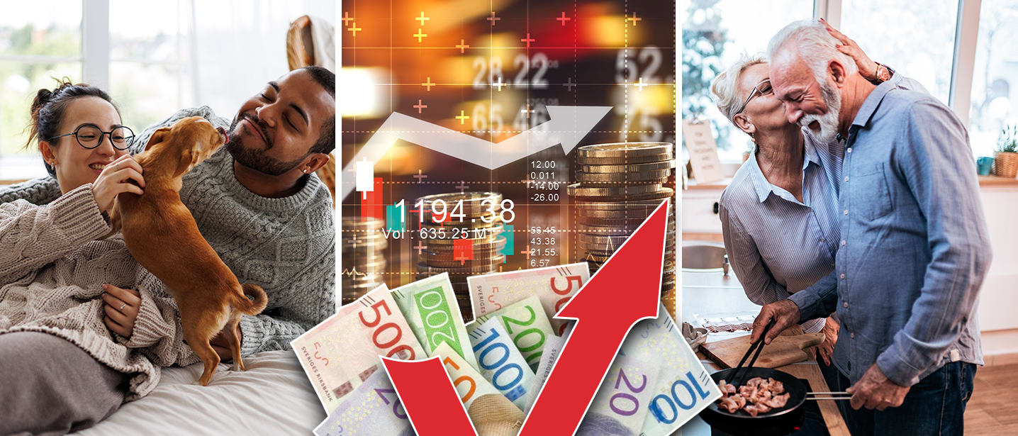 Sparräntor 2026 – vi listar hela 36 bankers räntor