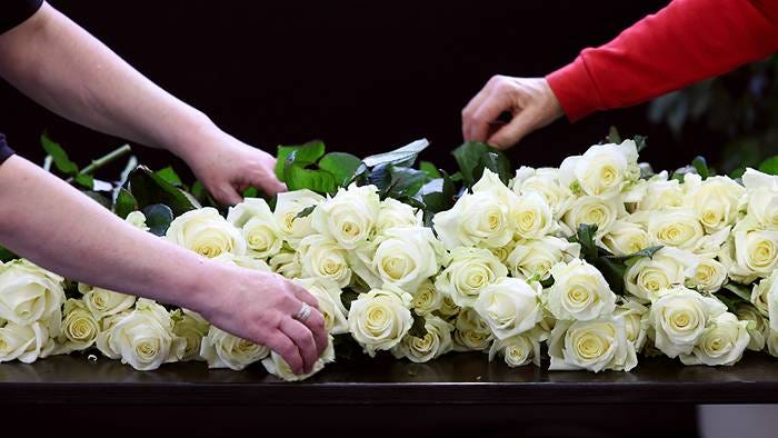 DN Direkt – Stor minnesceremoni för Crans-Montana-offren