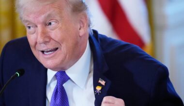 Trumps kaos kan göra Europa starkare – Kristianstadsbladet