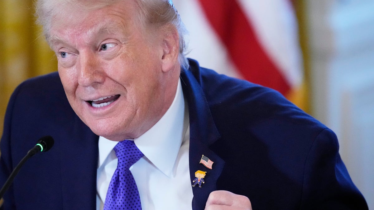 Trumps kaos kan göra Europa starkare – Kristianstadsbladet