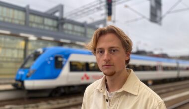 Mälardalstrafik startar projekt mot spårspring