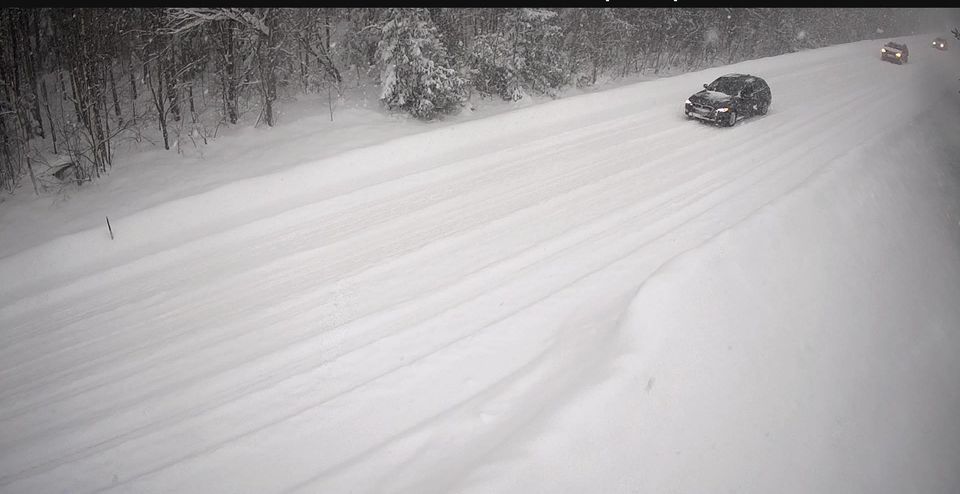 Trafikverket varnar för besvärliga trafikförhållanden i delar av Västkusten