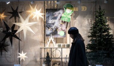 Clas Ohlsons försäljning slog rekord - Västerbottens-Kuriren