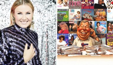 Svenska hits får nytt liv – Elisa Lindström i spetsen för Bert Karlssons show – Skövde Nyheter