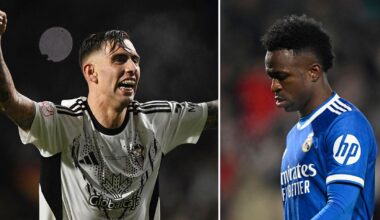 Fotboll: Jätteskrällen: Real Madrid utslaget av Segunda-lag