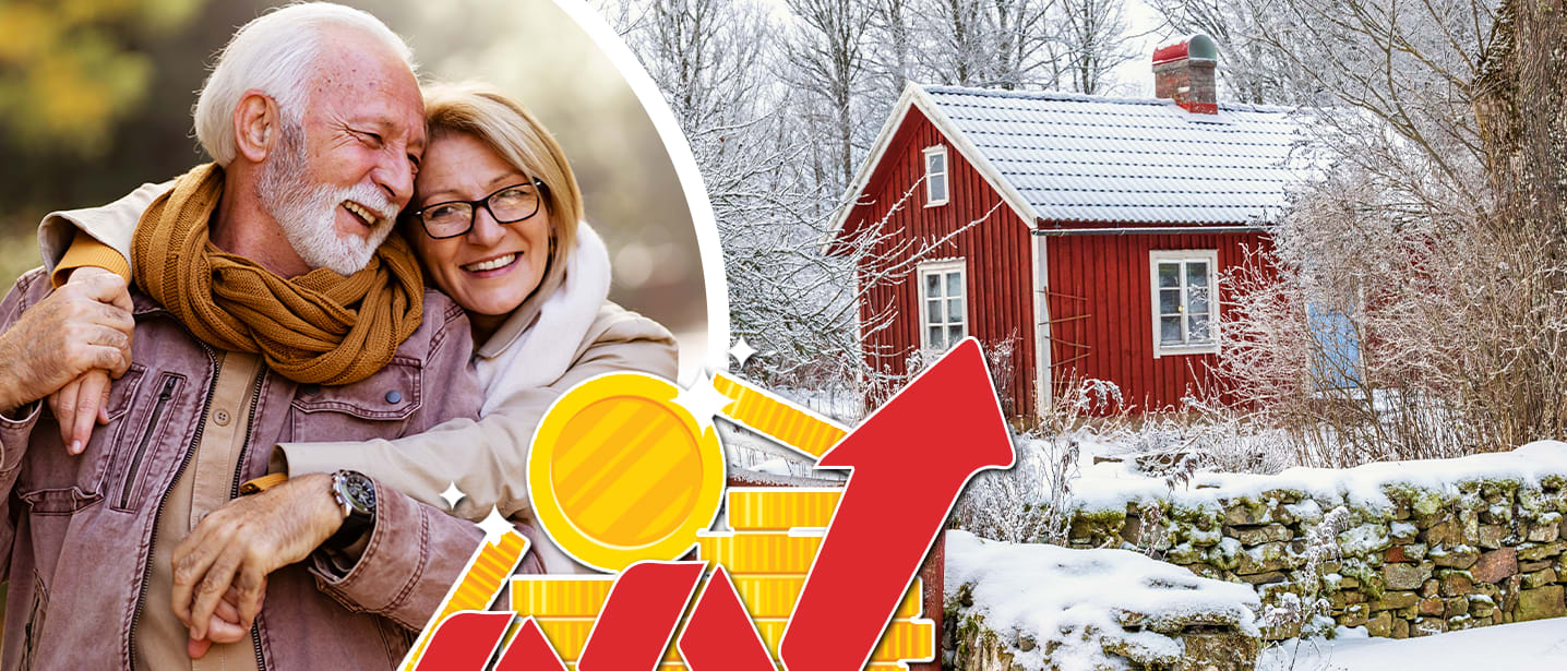 13 bankers rörliga boränta nu i januari – vi listar