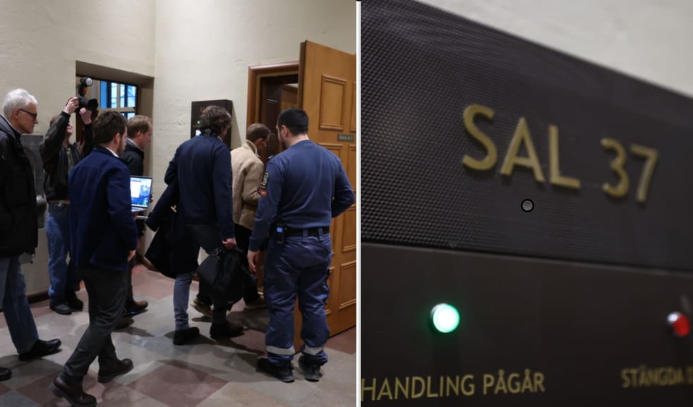 Misstänkta spionen kopplas till Ryssland