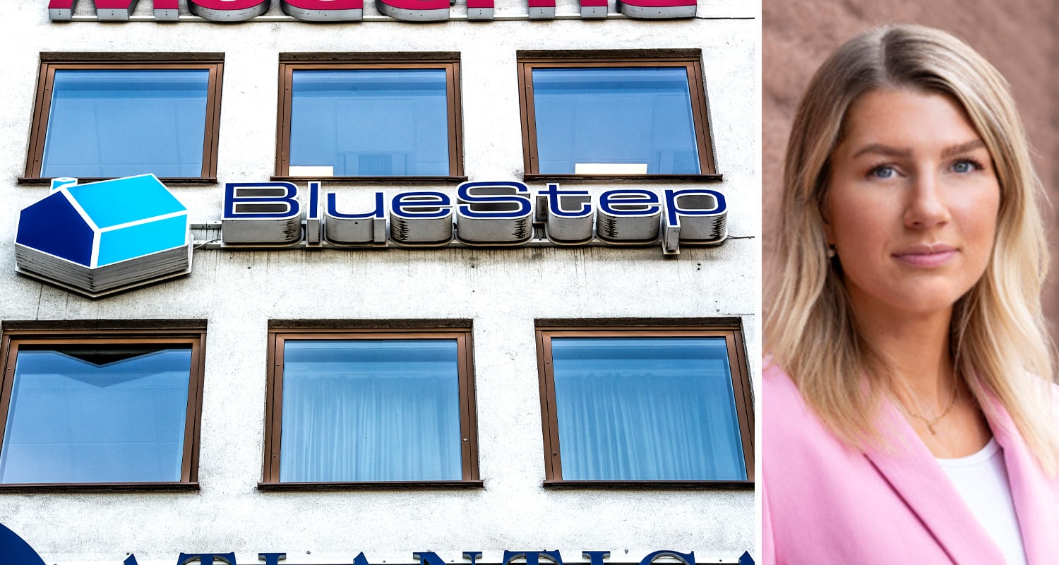 Bluesteps svar om de höga räntorna på bolånen