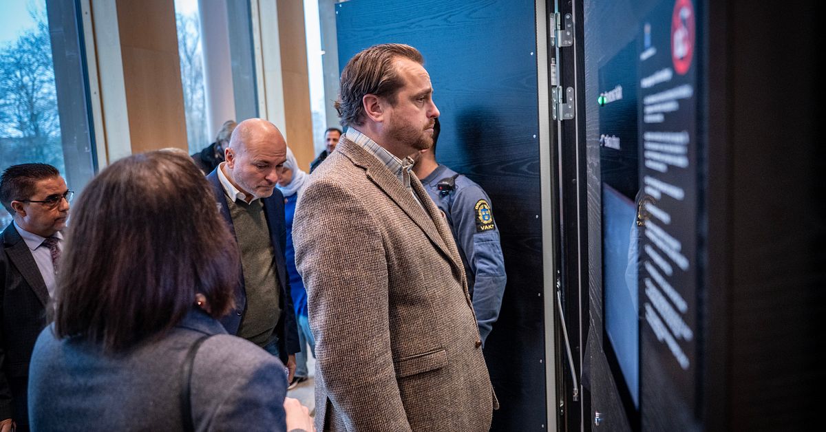 Så här förklarar Sonesson (M) beslutet att vägra ta emot kvotflyktingar