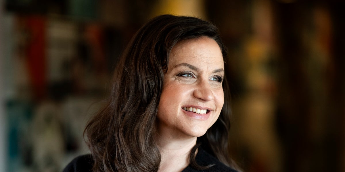 Petra Mede gästar Tintin-galan i Luleå idag