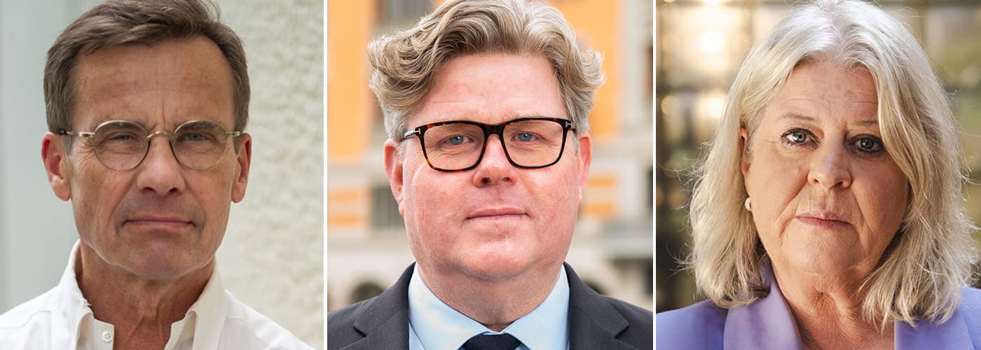 I dag presenterar vi tre förslag på hur vi vill att könstillhörighetslagen ska ses över så att den lever upp till målen och inte får oönskade konsekvenser, skriver M-topparna.