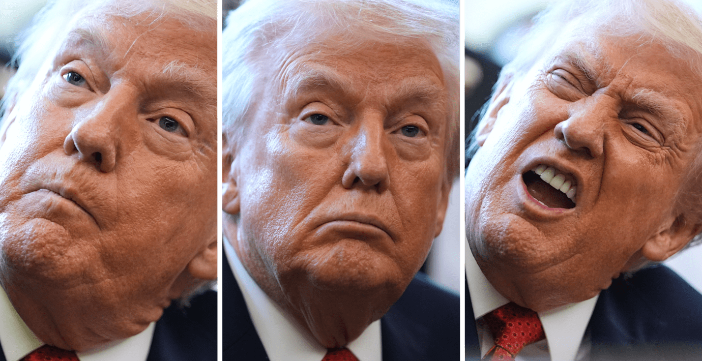 Stökig NYT-intervju: Trump kallade ministrar ”barn”