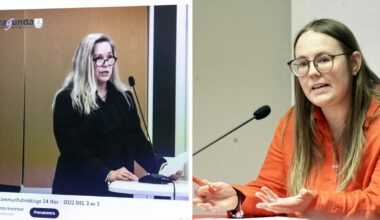 De avslutar sitt politiska samarbete - Östersunds-Posten