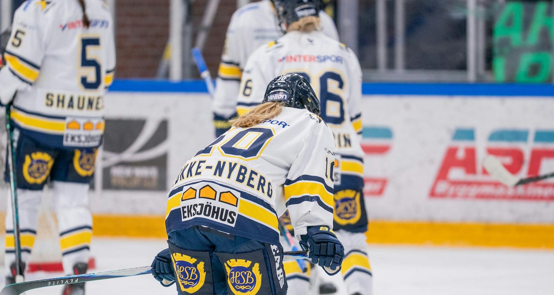 HV71 föll mot Färjestad