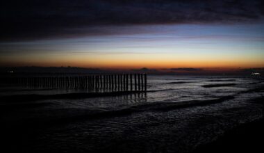 Hundratusentals franska hushåll utan ström