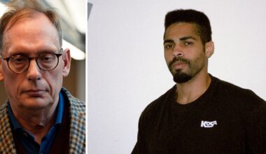 Polismördaren Jackie Arklöv får sitta kvar i fängelset på livstid