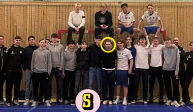 Felix Montebovi lämnade EM-lägret för att coacha sitt pojklag