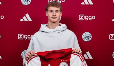 Fotboll: Maximilian Ibrahimovic klar för Ajax