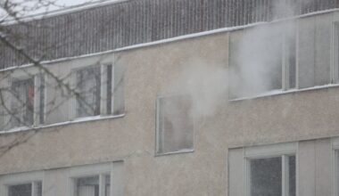 Brand i Sundbyberg – brinner i två lägenheter