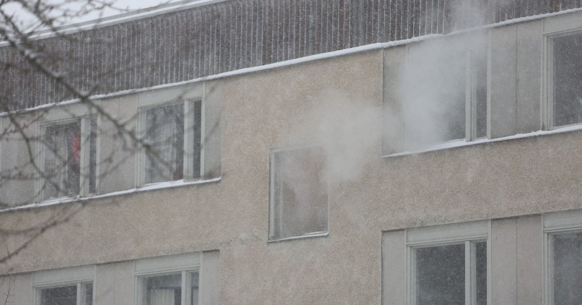 Brand i Sundbyberg – brinner i två lägenheter