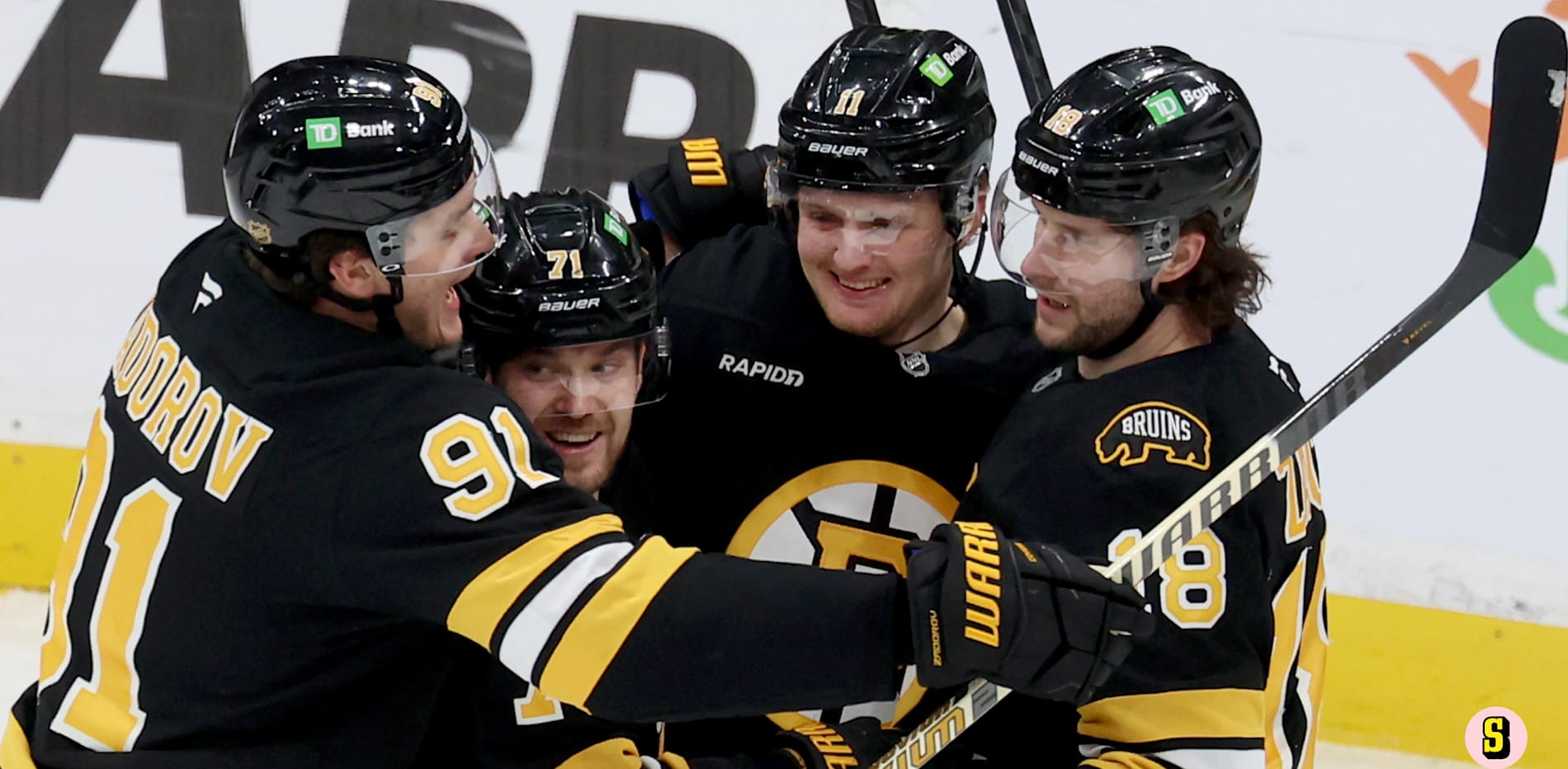 Viktor Arvidsson matchvinnare för Boston mot Pittsburg