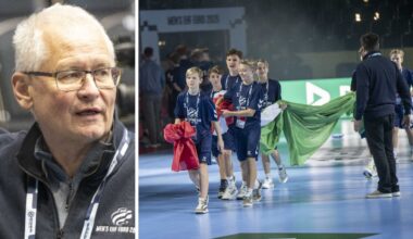 ”Det känns bra” – Kristianstadsbladet