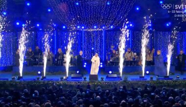 ”Tio, nio, två, ett, nej – gott nytt år!”