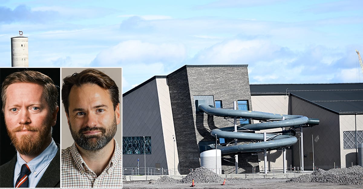 Stoppa slöseriet innan Sverige blir som Syditalien