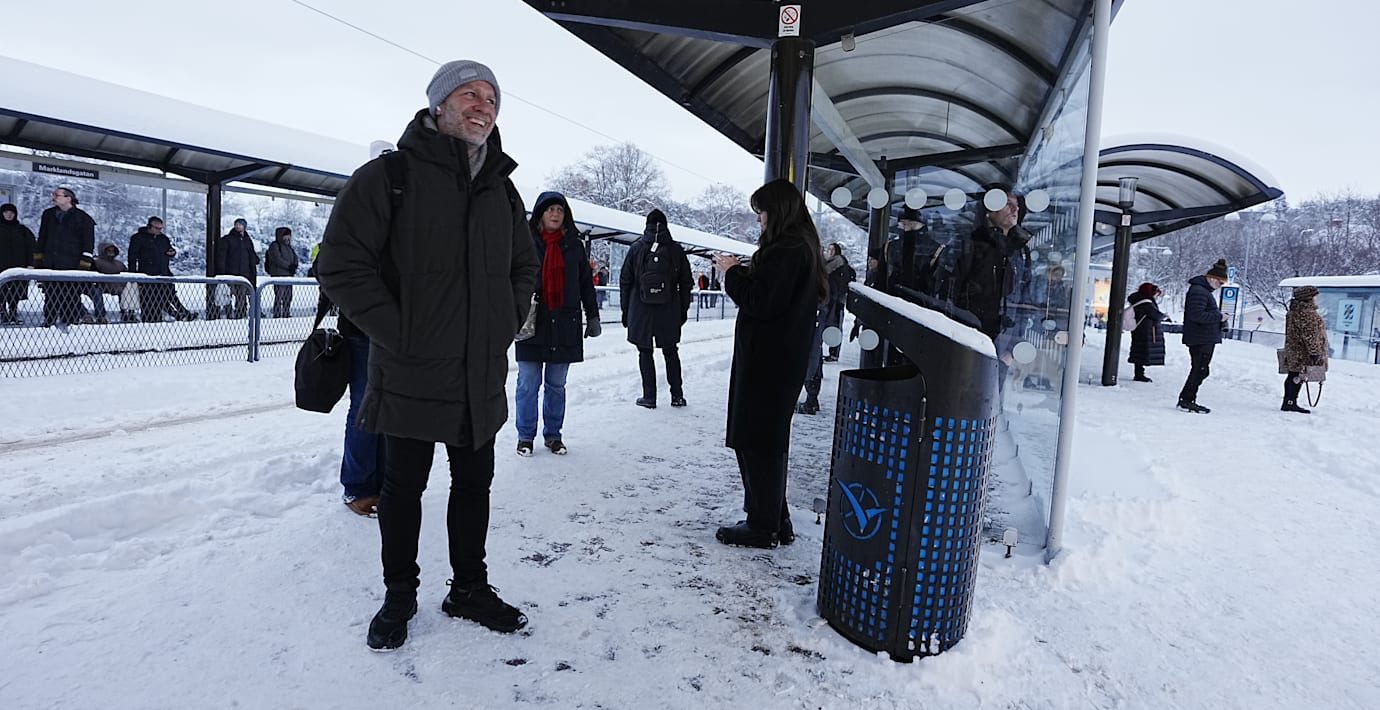 Miljoner till resenärer som drabbades av snökaoset