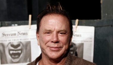 Mickey Rourke nära vräkning – ber fans om hjälp