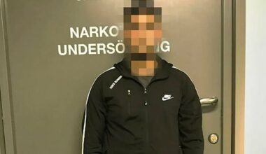 DN Direkt – 23-åring häktad misstänkt för terrorbrott