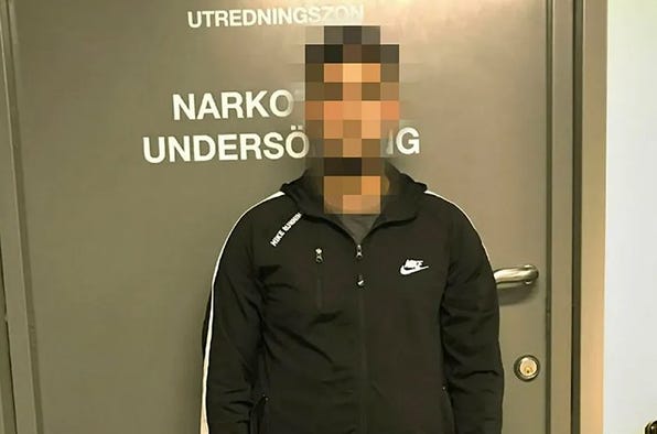 DN Direkt – 23-åring häktad misstänkt för terrorbrott