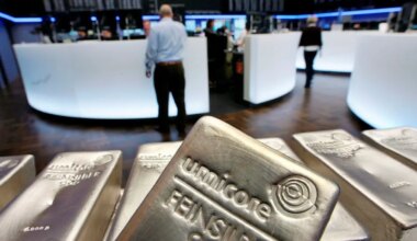 Fel att dumpa silver och guld inför Trumps besked