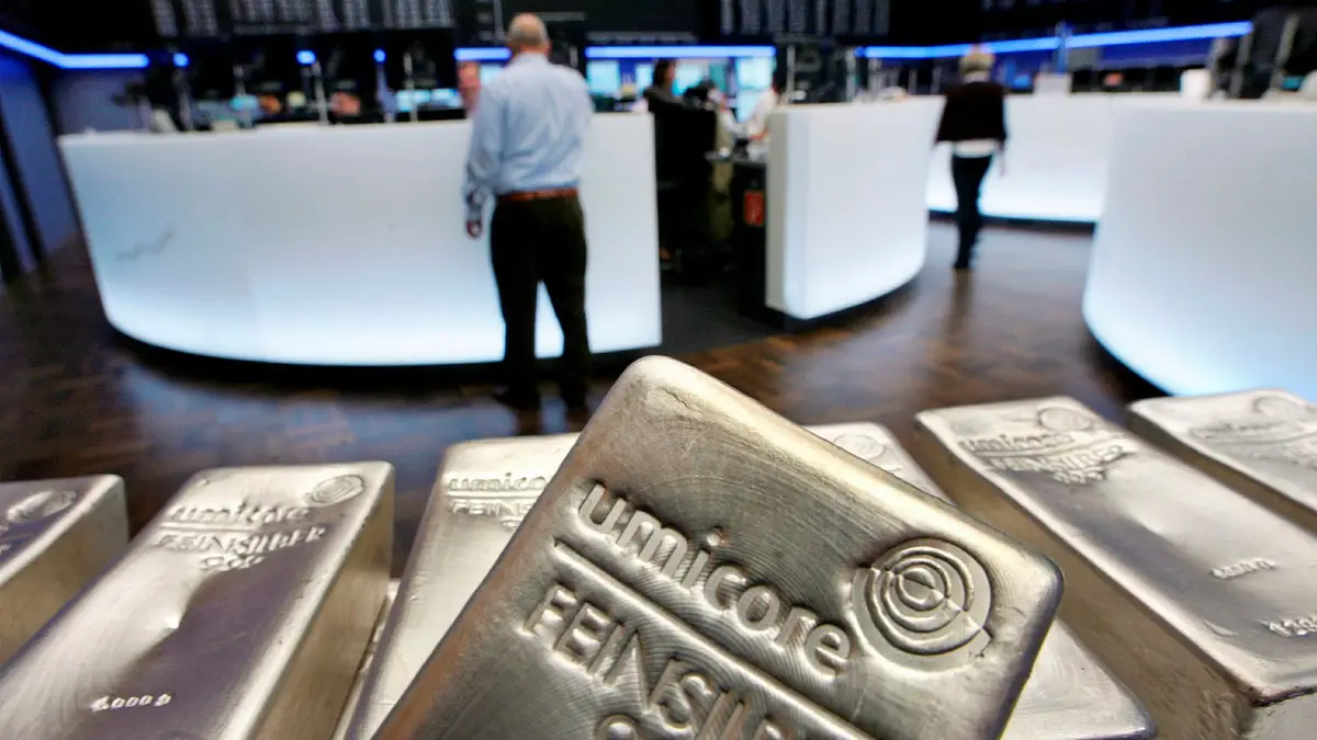 Fel att dumpa silver och guld inför Trumps besked