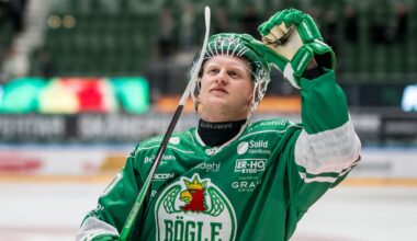 Troja lånar spelare från SHL – Smålänningen