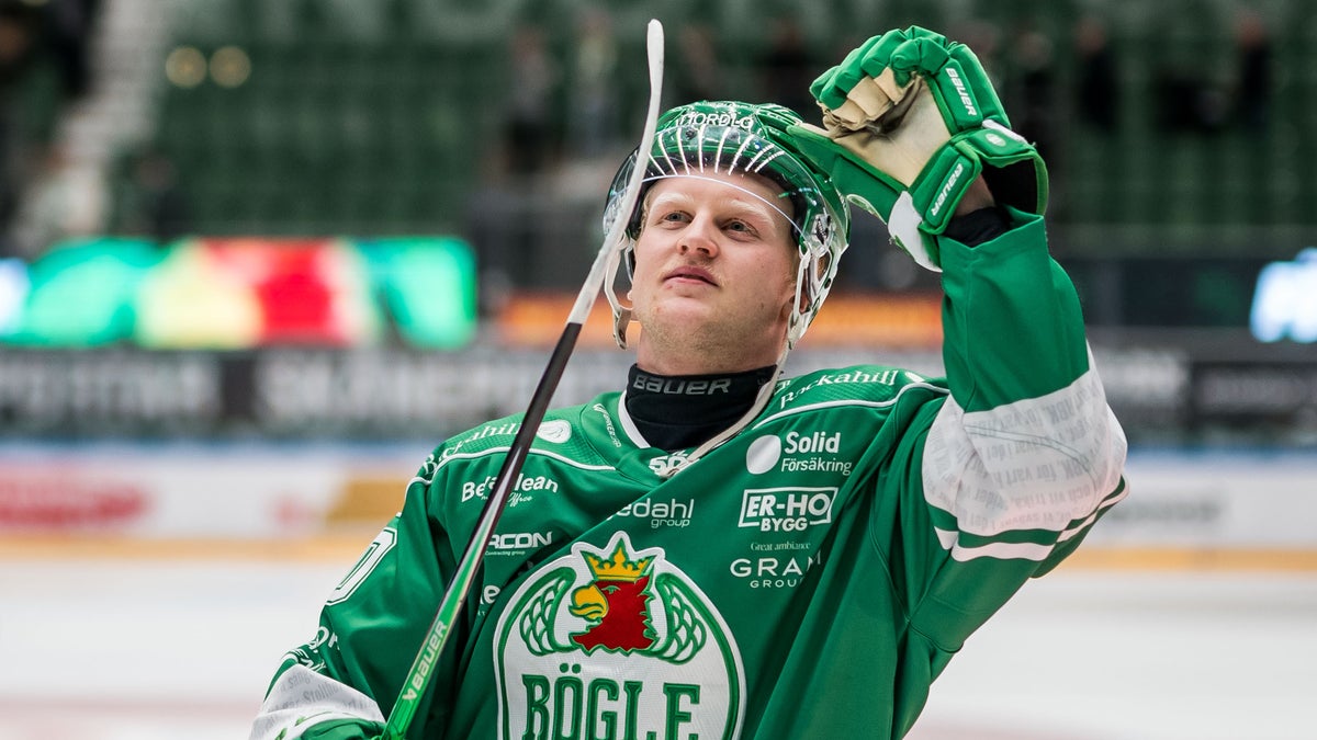 Troja lånar spelare från SHL – Smålänningen