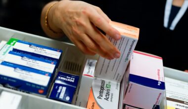 Apoteken slänger årligen 1 400 ton läkemedel