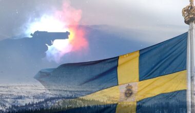 Kristersson (M): USA borde tacka Danmark – Senaste nytt om Folk och försvar 2026 - SVT Nyheter