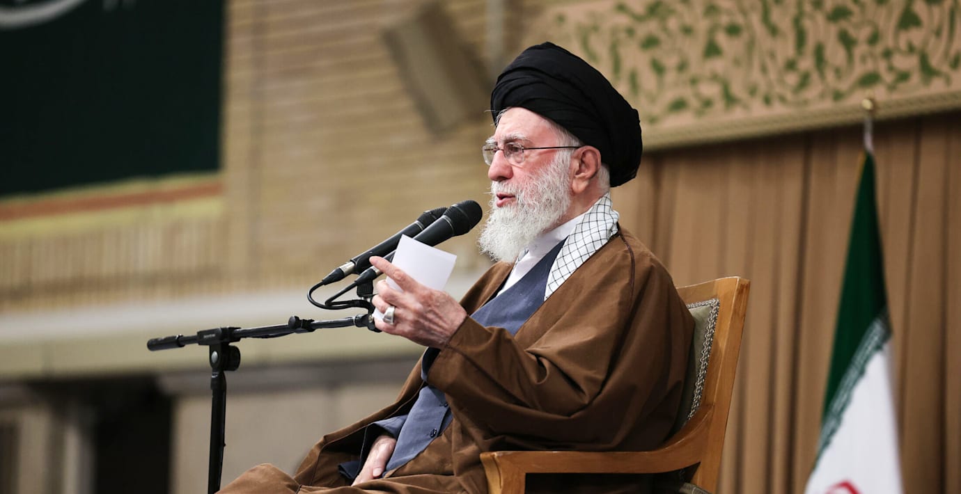 Ayatollan har plan för att fly till Moskva